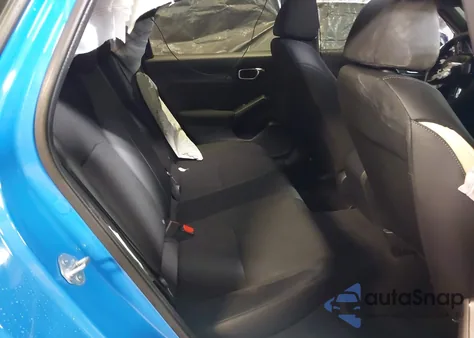 2024 Honda Civic Sport from USA, damaged, VIN 19XFL2H83RE035885